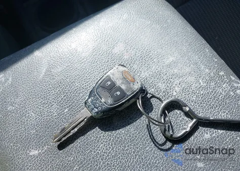 2008 Dodge Dakota Slt z USA, uszkodzony, nr VIN 1D7HE48K98S507325